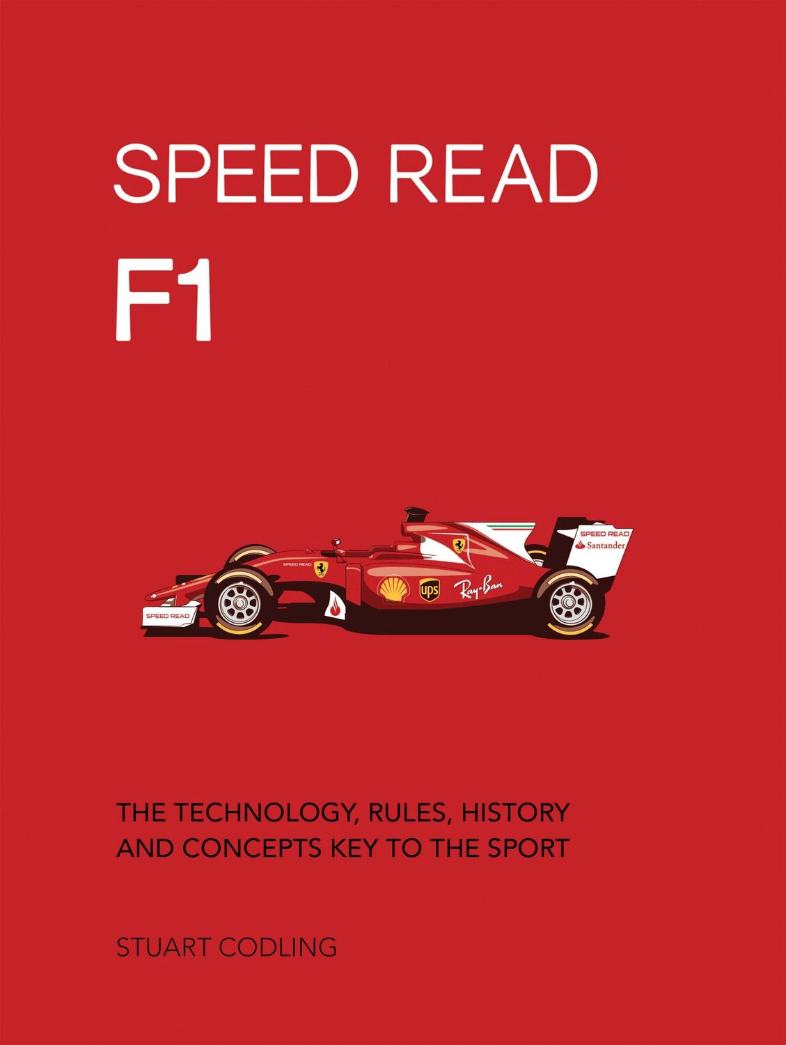 Cover: 9780760355626 | Speed Read F1 | Stuart Codling | Taschenbuch | Kartoniert / Broschiert