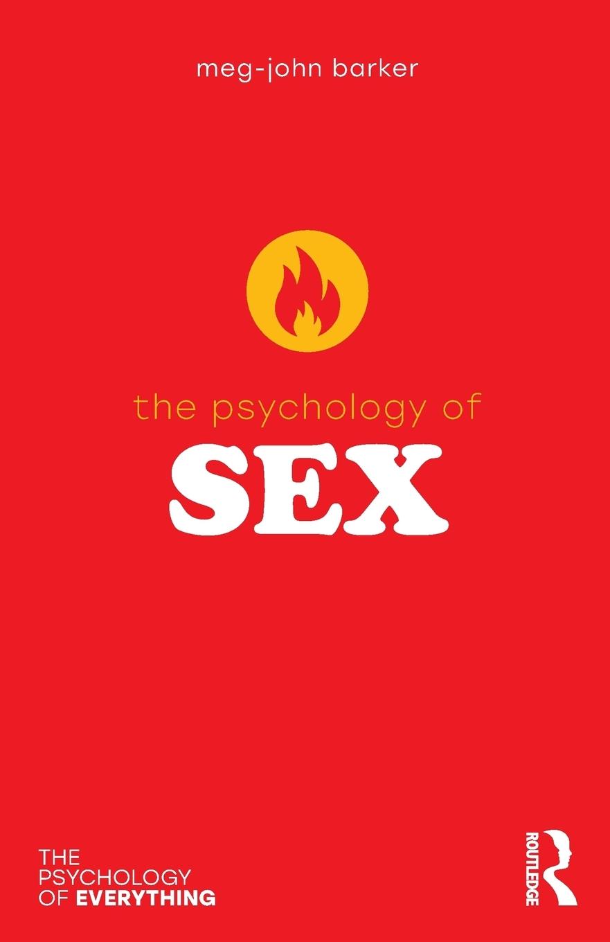 Cover: 9781138676497 | The Psychology of Sex | Meg John Barker | Taschenbuch | Paperback