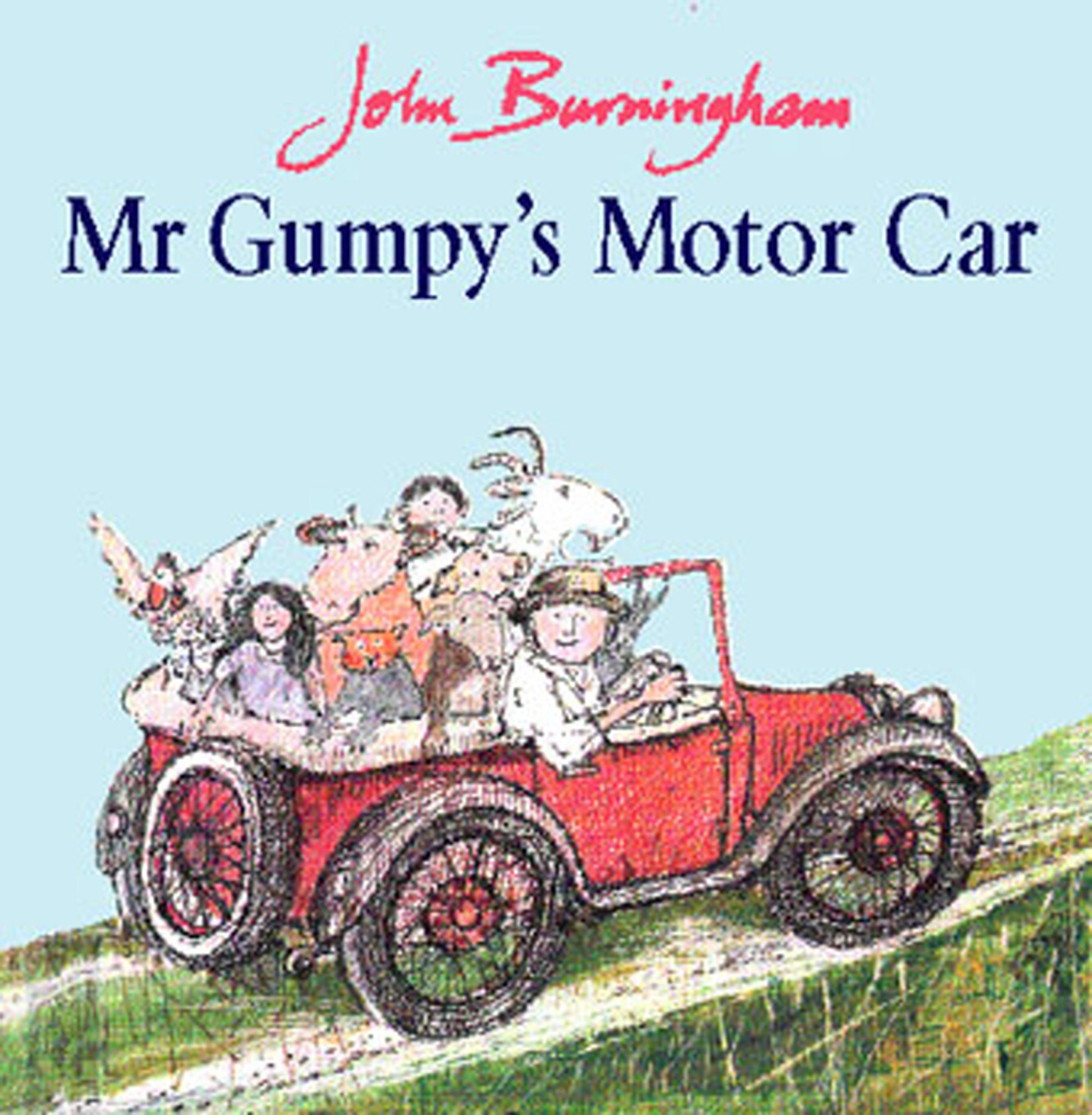 Cover: 9780099417958 | Mr Gumpy's Motor Car | John Burningham | Taschenbuch | Englisch | 2002