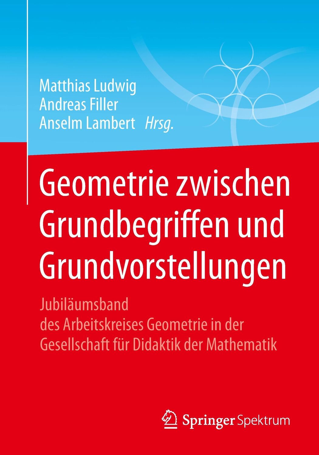 Cover: 9783658068349 | Geometrie zwischen Grundbegriffen und Grundvorstellungen | Taschenbuch