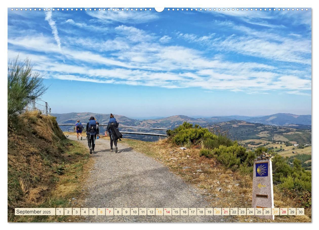 Bild: 9783435270972 | Buen Camino - pilgern auf dem Jakobsweg - Camino Francés...