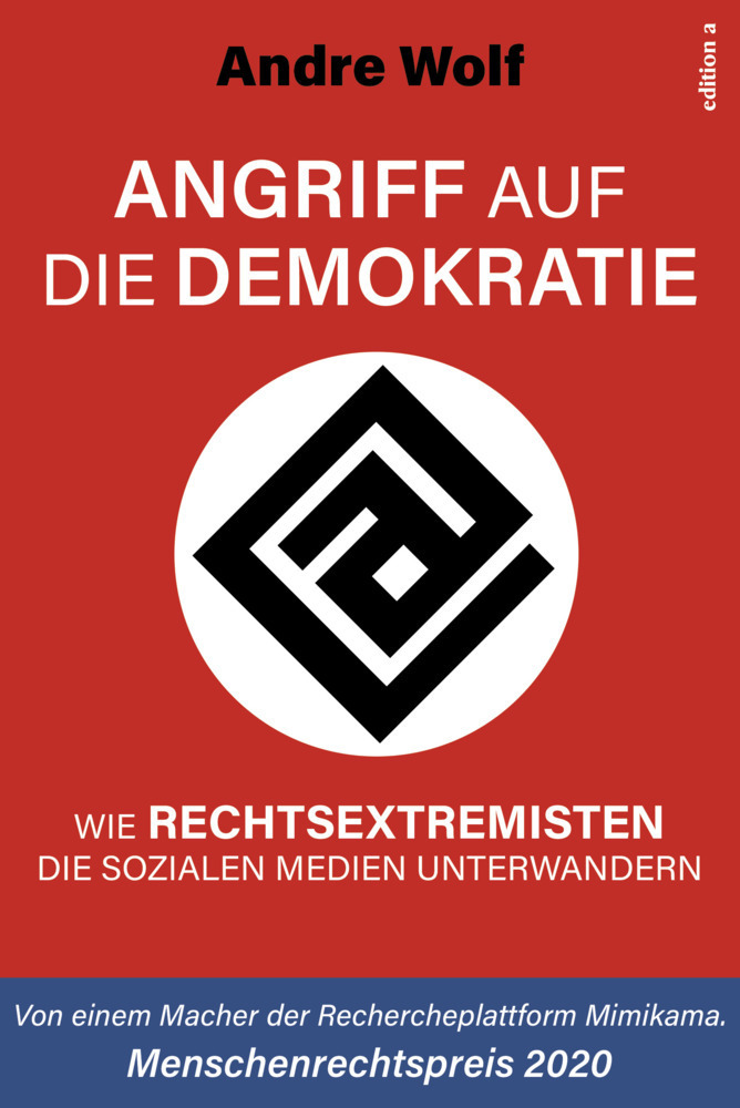 Cover: 9783990014912 | Angriff auf die Demokratie | Andre Wolf | Buch | 200 S. | Deutsch