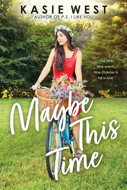 Cover: 9781338210095 | Maybe This Time | Kasie West | Taschenbuch | 353 S. | Englisch | 2020