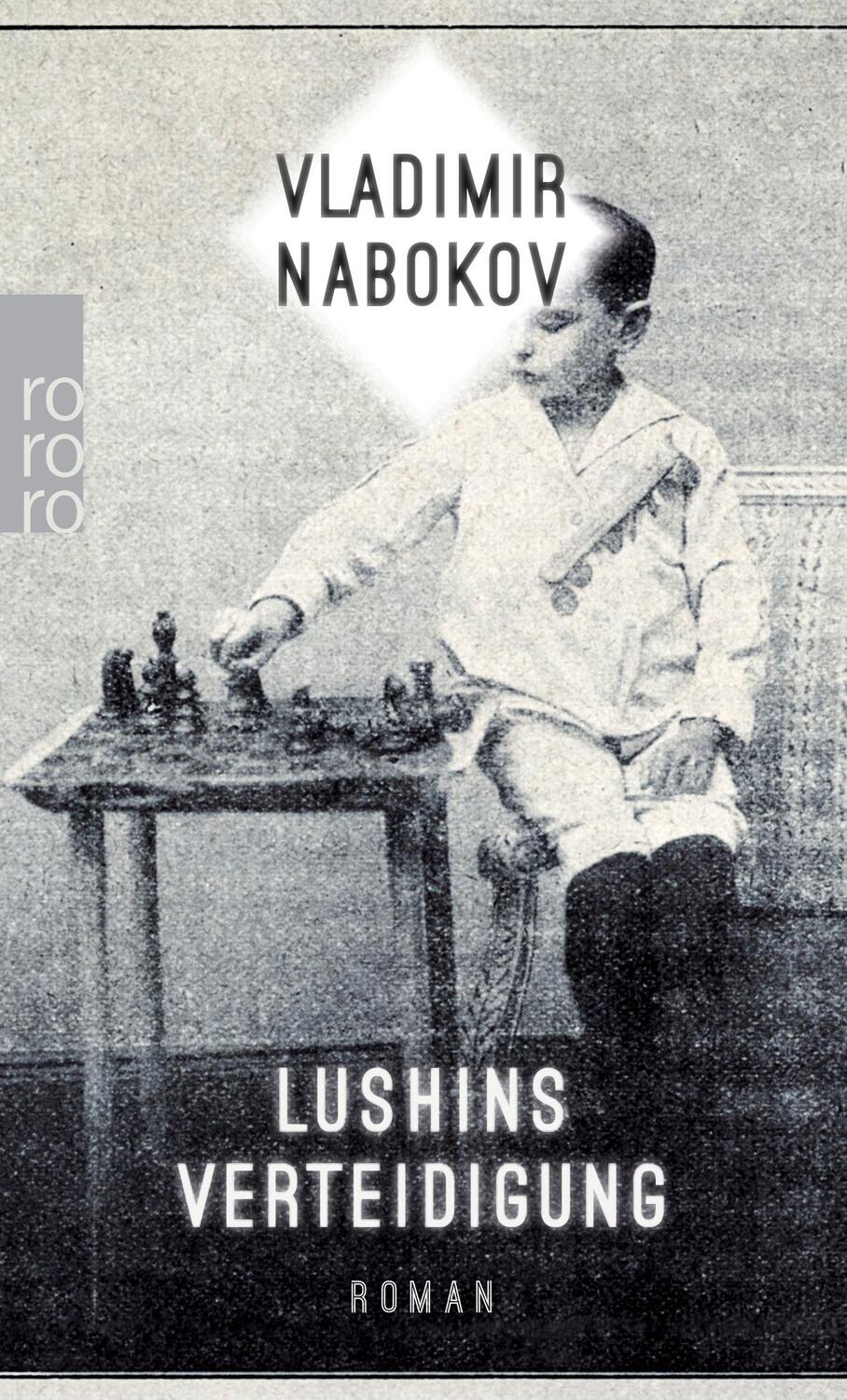 Cover: 9783499225505 | Lushins Verteidigung | Vladimir Nabokov | Taschenbuch | Paperback