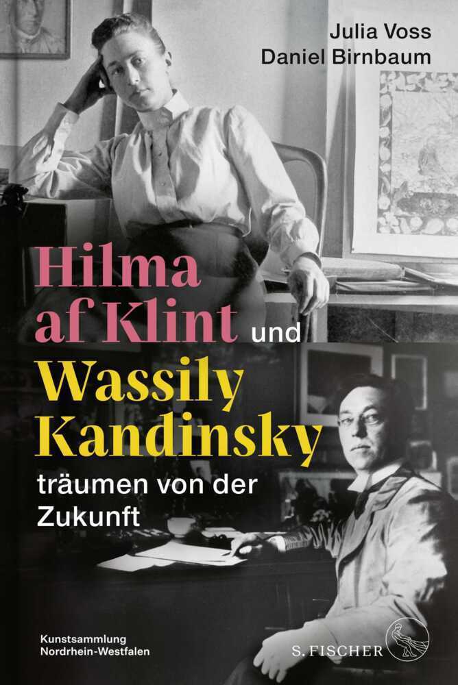 Cover: 9783103976465 | Hilma af Klint und Wassily Kandinsky träumen von der Zukunft | Buch