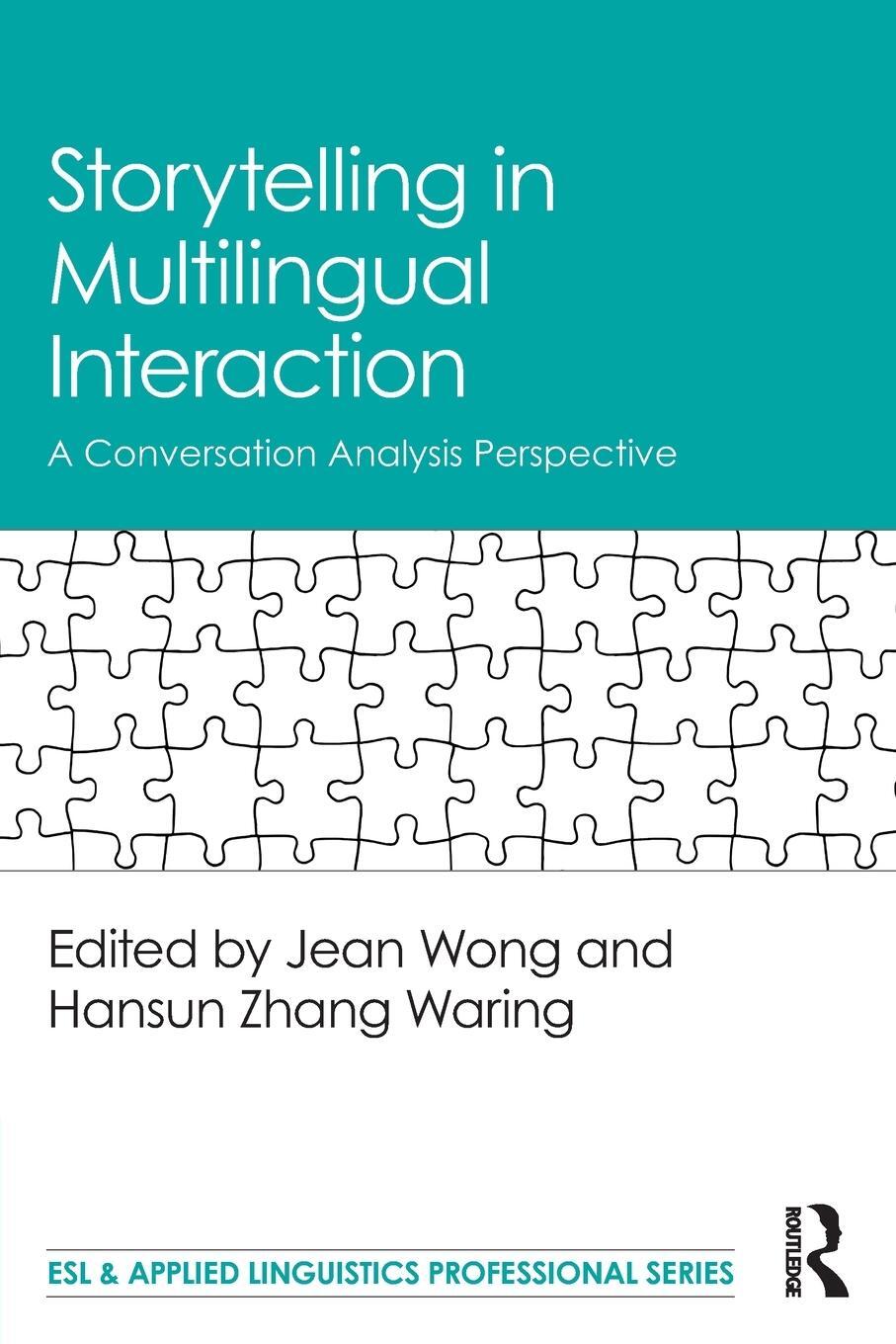 Cover: 9780367139247 | Storytelling in Multilingual Interaction | Hansun Zhang Waring | Buch