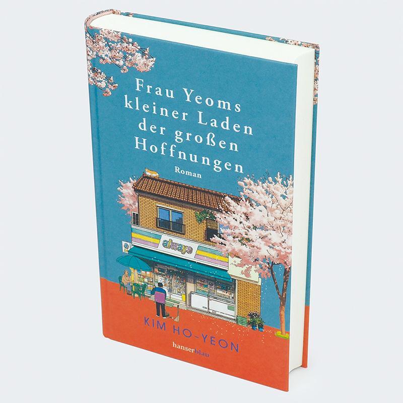 Bild: 9783446280007 | Frau Yeoms kleiner Laden der großen Hoffnungen | Roman | Kim Ho-yeon