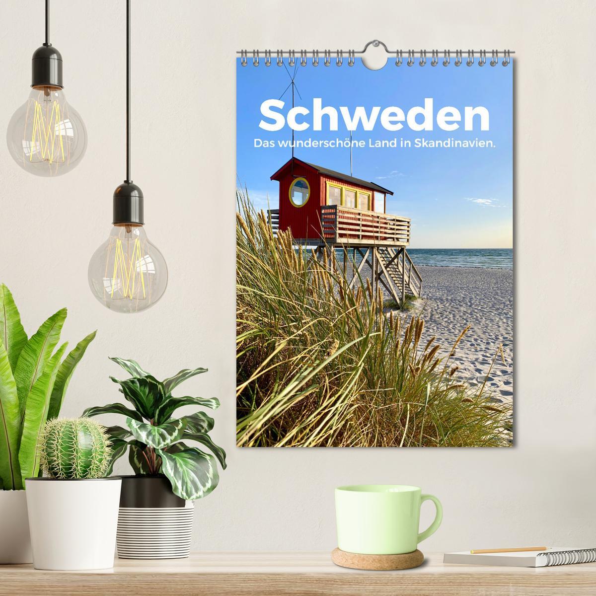 Bild: 9783435910496 | Schweden - Das wunderschöne Land in Skandinavien. (Wandkalender...