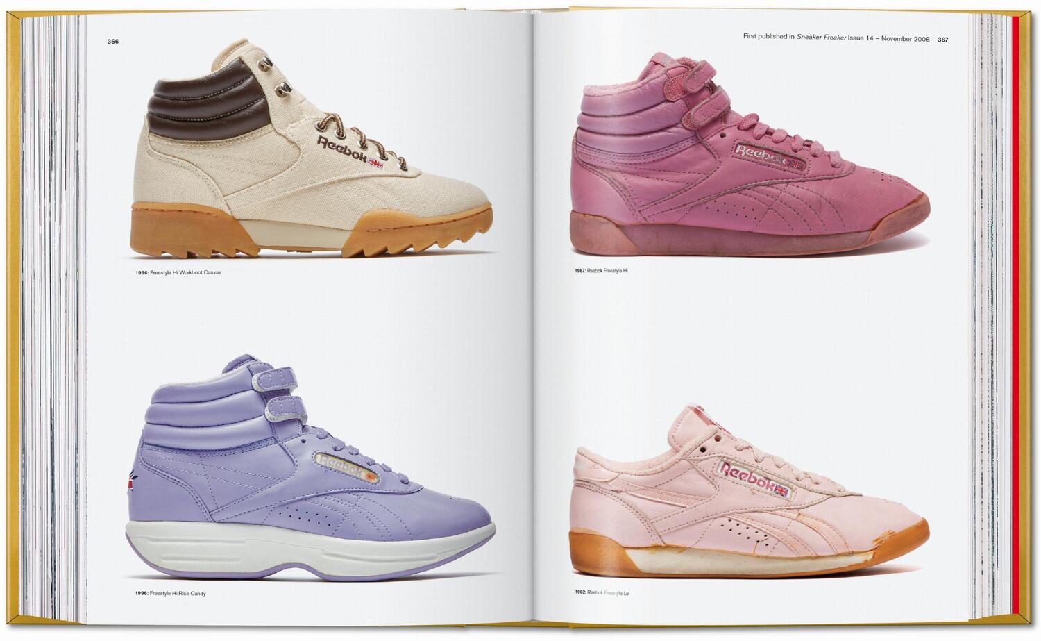 Bild: 9783836597982 | Sneaker Freaker. The Ultimate Sneaker Book. 40th Ed. | Simon Wood