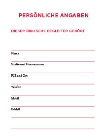 Bild: 9783460440777 | Der kleine biblische Begleiter für unterwegs Engel | Deutschlands