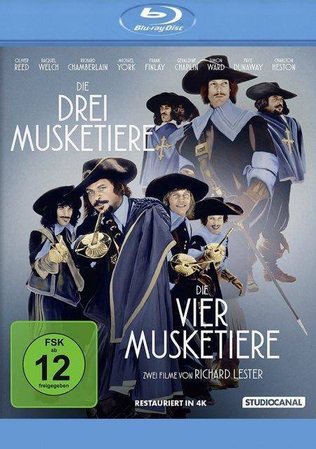 Cover: 4006680103327 | Die Musketiere - Einer für Alle - Alle für einen! | Fraser (u. a.)