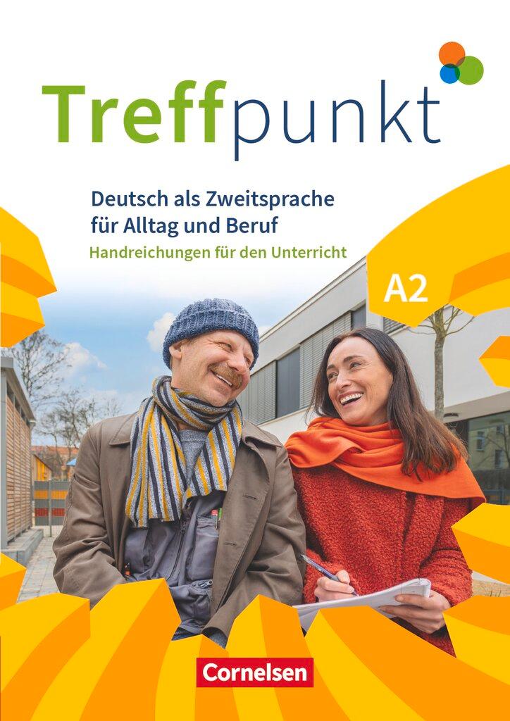 Cover: 9783061228095 | Treffpunkt. Deutsch als Zweitsprache in Alltag &amp; Beruf A2....