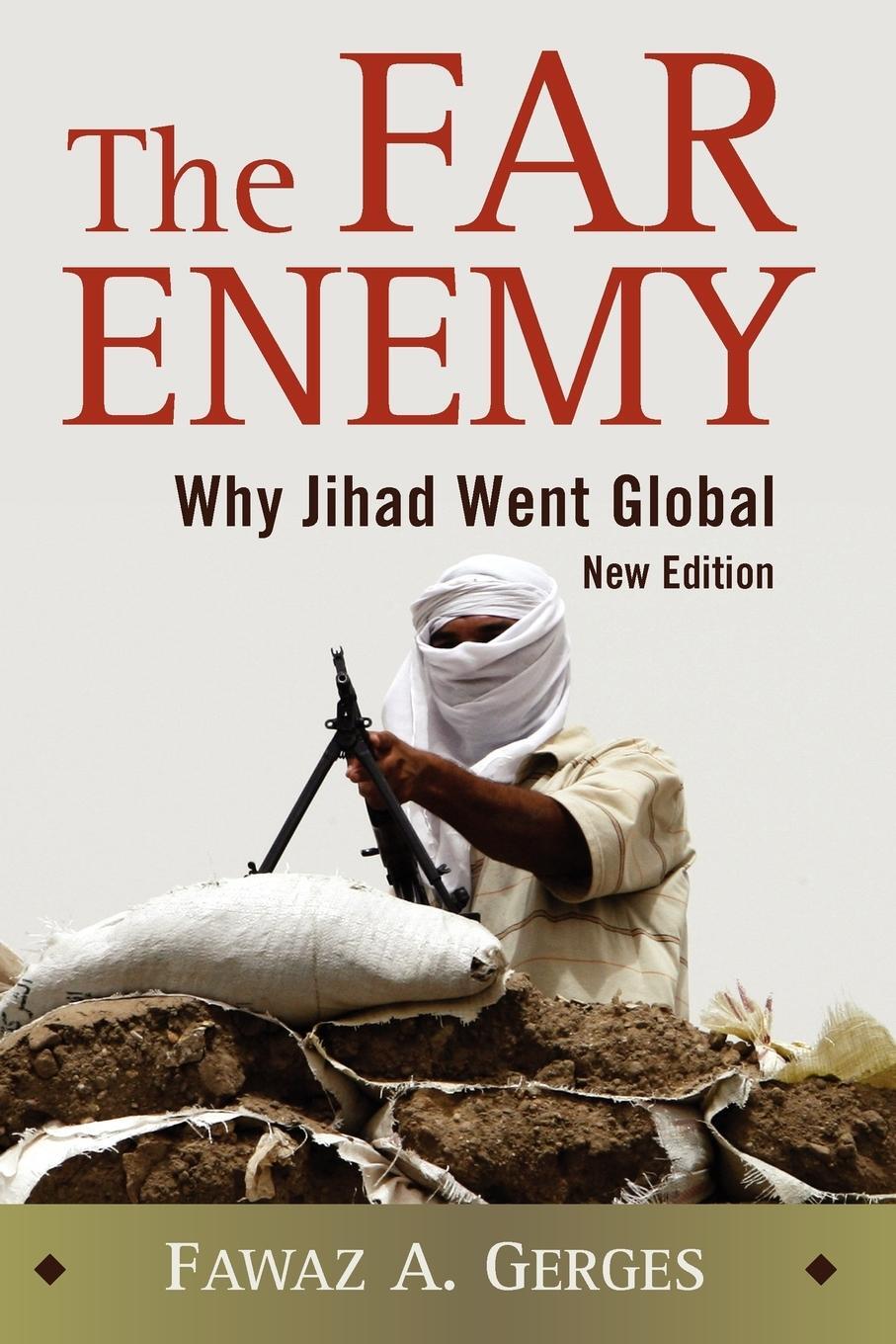 Cover: 9780521737432 | The Far Enemy | Why Jihad Went Global | Fawaz A. Gerges | Taschenbuch