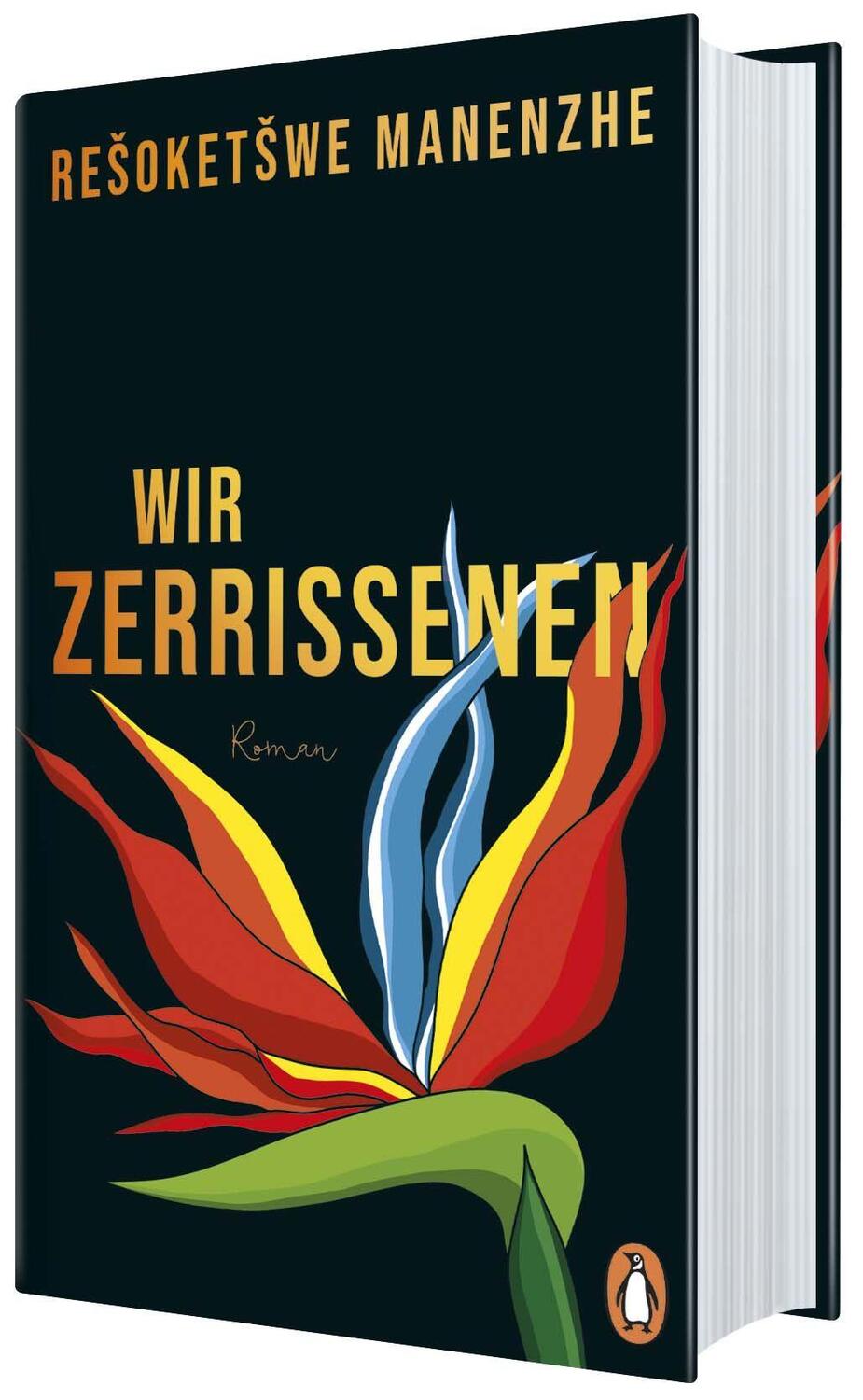 Bild: 9783328602705 | Wir Zerrissenen | Roman | Re¿oket¿we Manenzhe | Buch | 352 S. | 2023