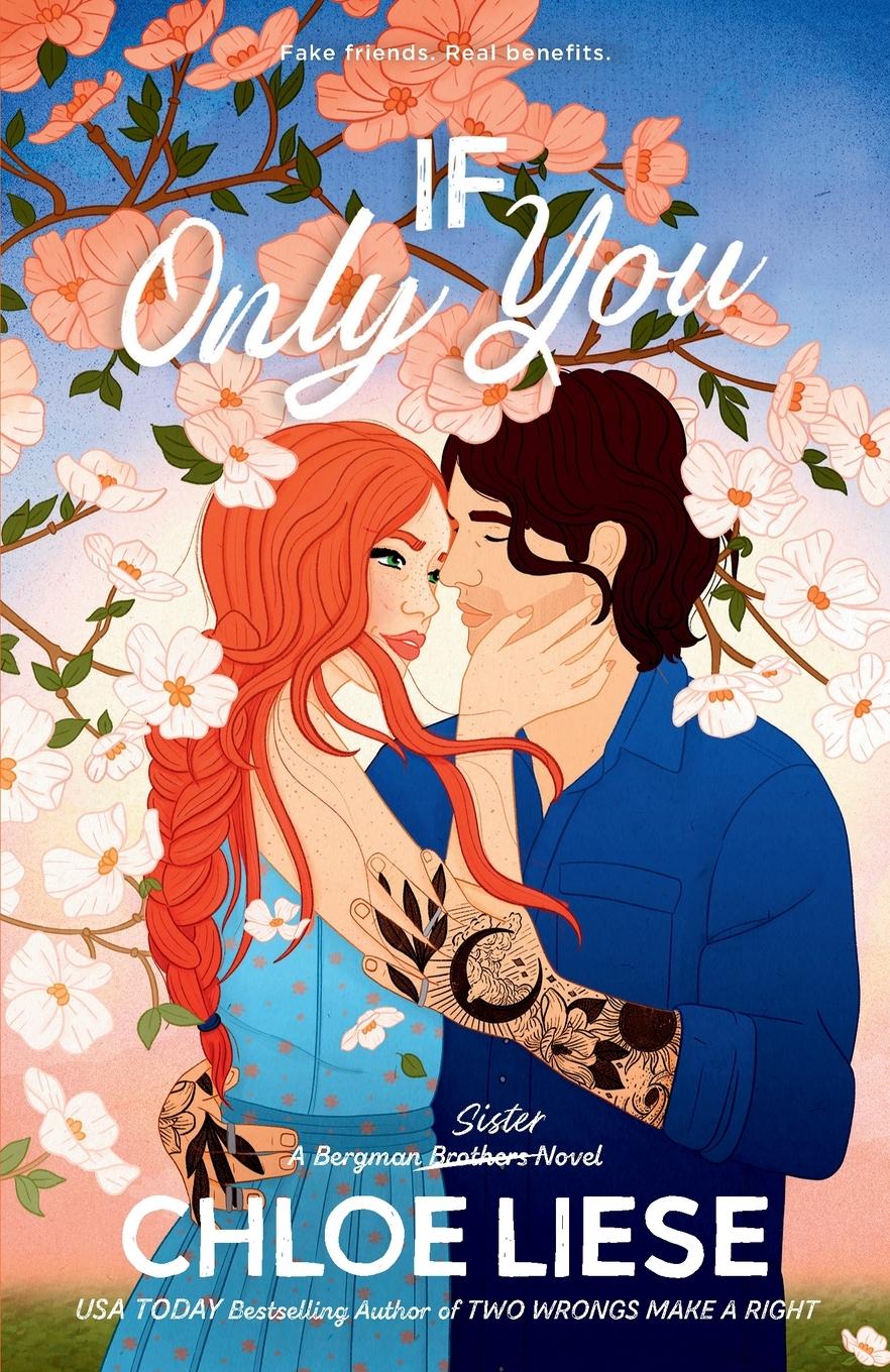 Cover: 9780593642450 | If Only You | Chloe Liese | Taschenbuch | Einband - flex.(Paperback)