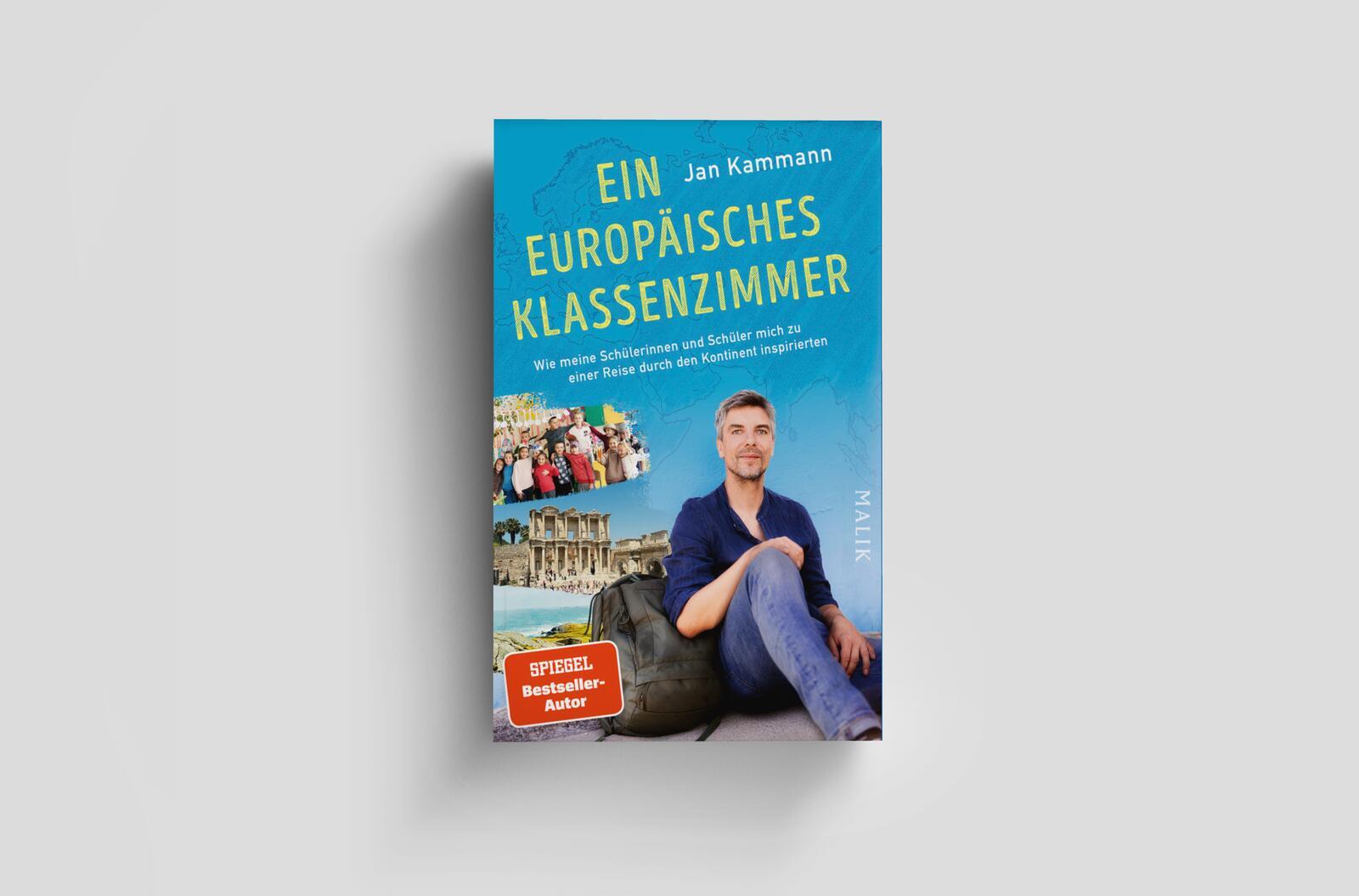 Bild: 9783890295879 | Ein europäisches Klassenzimmer | Jan Kammann | Taschenbuch | 320 S.