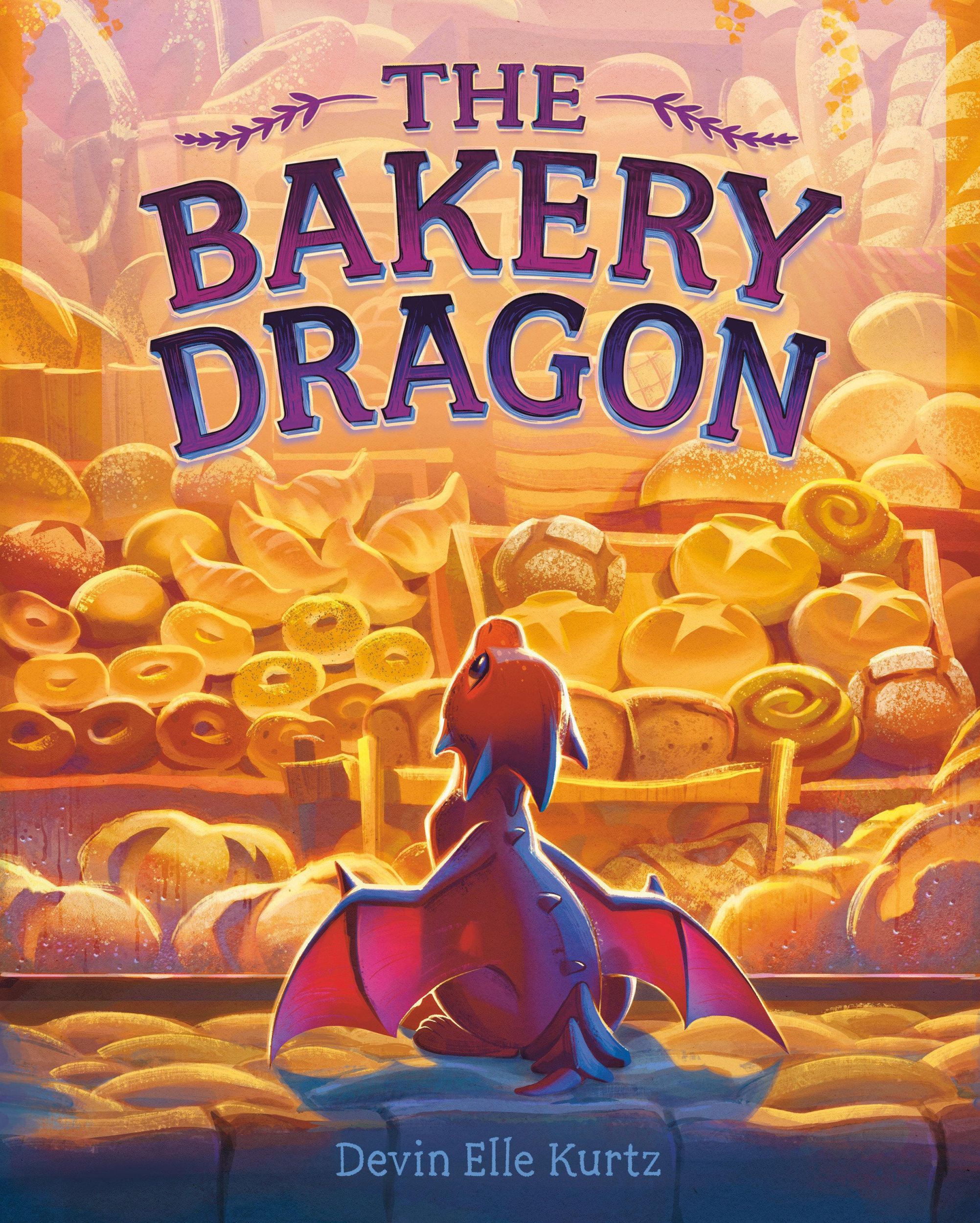 Cover: 9780593710968 | The Bakery Dragon | Devin Elle Kurtz | Buch | Englisch | 2024