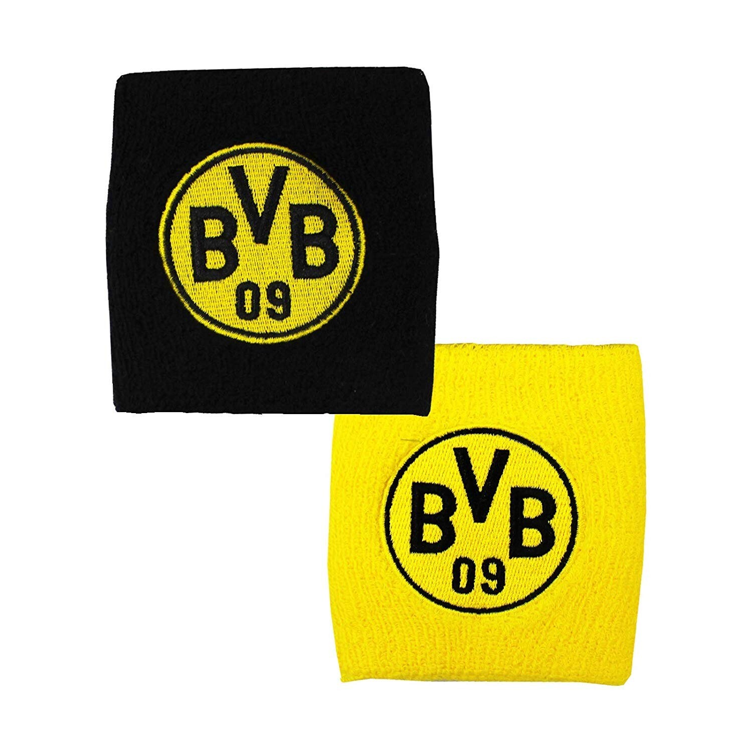 Cover: 4026649199529 | Borussia Dortmund 19270300 - BVB Schweißarmband/Schweißband,...