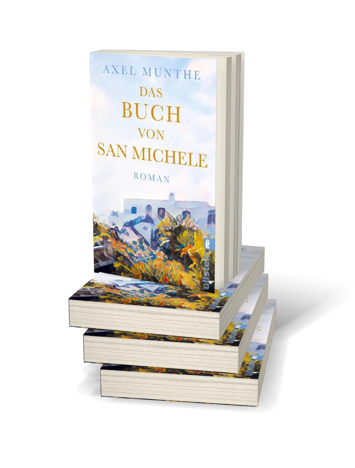 Bild: 9783548067551 | Das Buch von San Michele | Axel Munthe | Taschenbuch | 464 S. | 2022