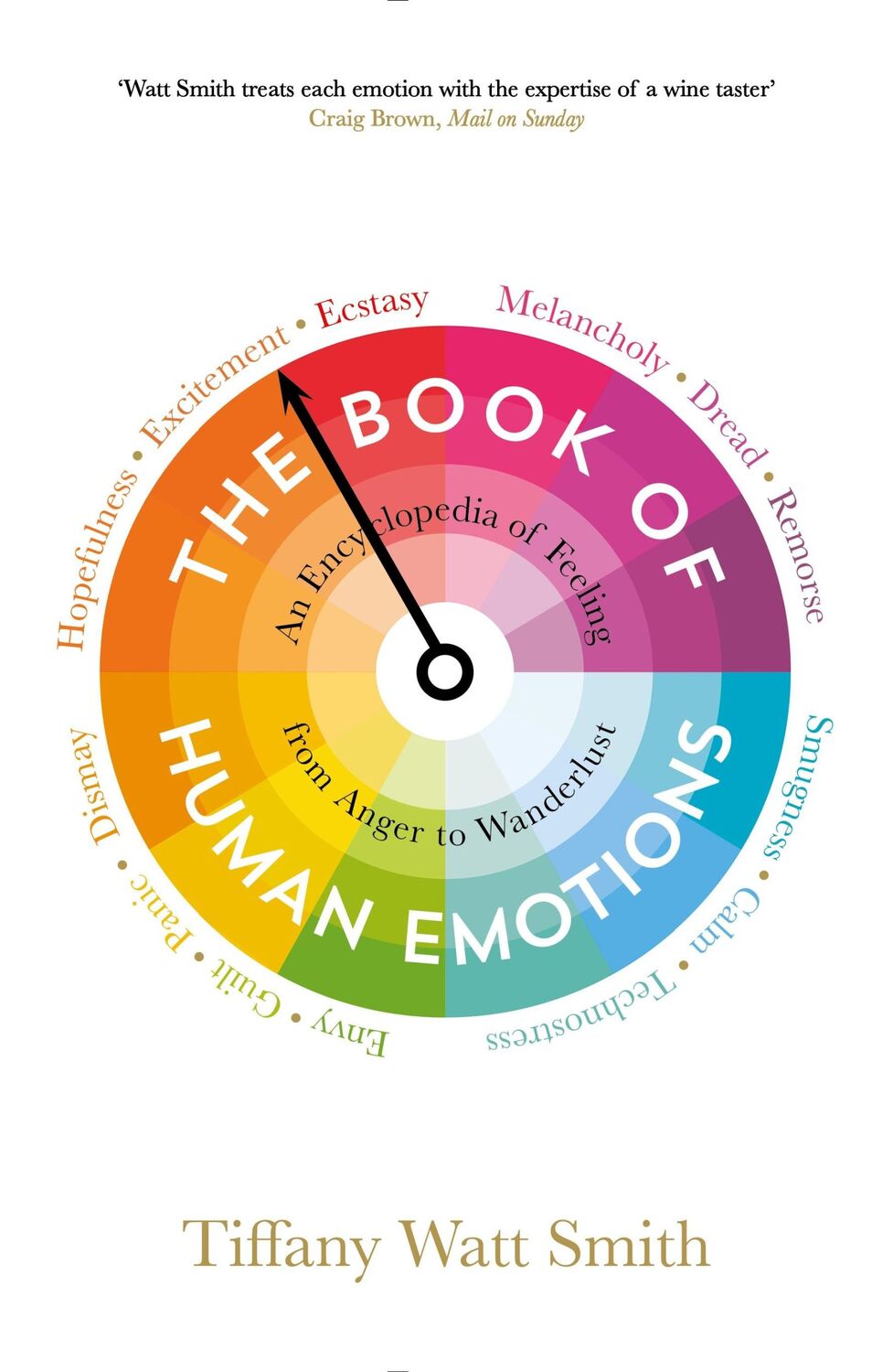 Cover: 9781781251300 | The Book of Human Emotions | Tiffany Watt-Smith | Taschenbuch | 320 S.