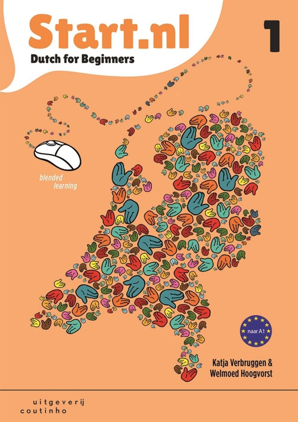 Cover: 9783125288966 | start.nl deel. Kursbuch (A1) | Katja/Hoogvorst, Welmoed Verbruggen