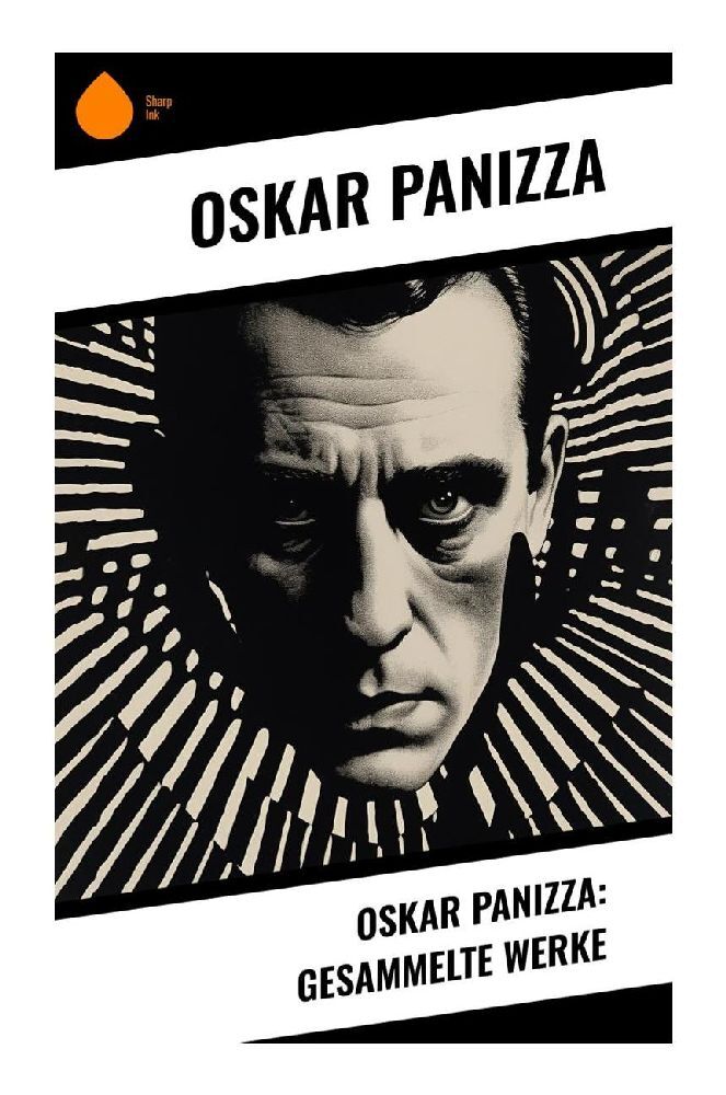 Cover: 9788028347017 | Oskar Panizza: Gesammelte Werke | Oskar Panizza | Taschenbuch | 108 S.