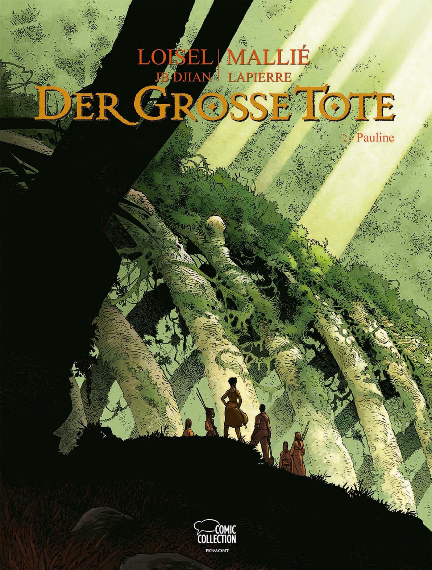 Cover: 9783770400874 | Der große Tote 02 | Pauline | Régis Loisel (u. a.) | Buch | 64 S.