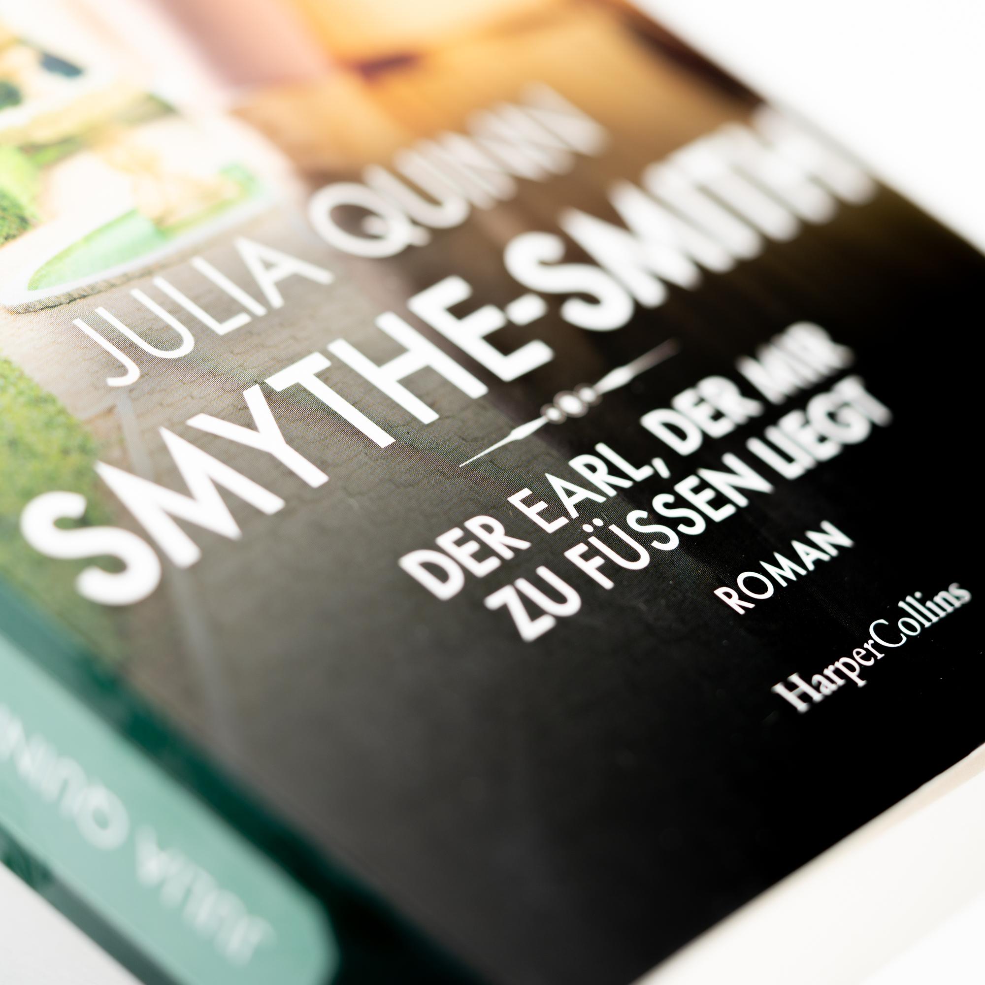 Bild: 9783365003183 | SMYTHE-SMITH. Der Earl, der mir zu Füßen liegt | Roman | Julia Quinn