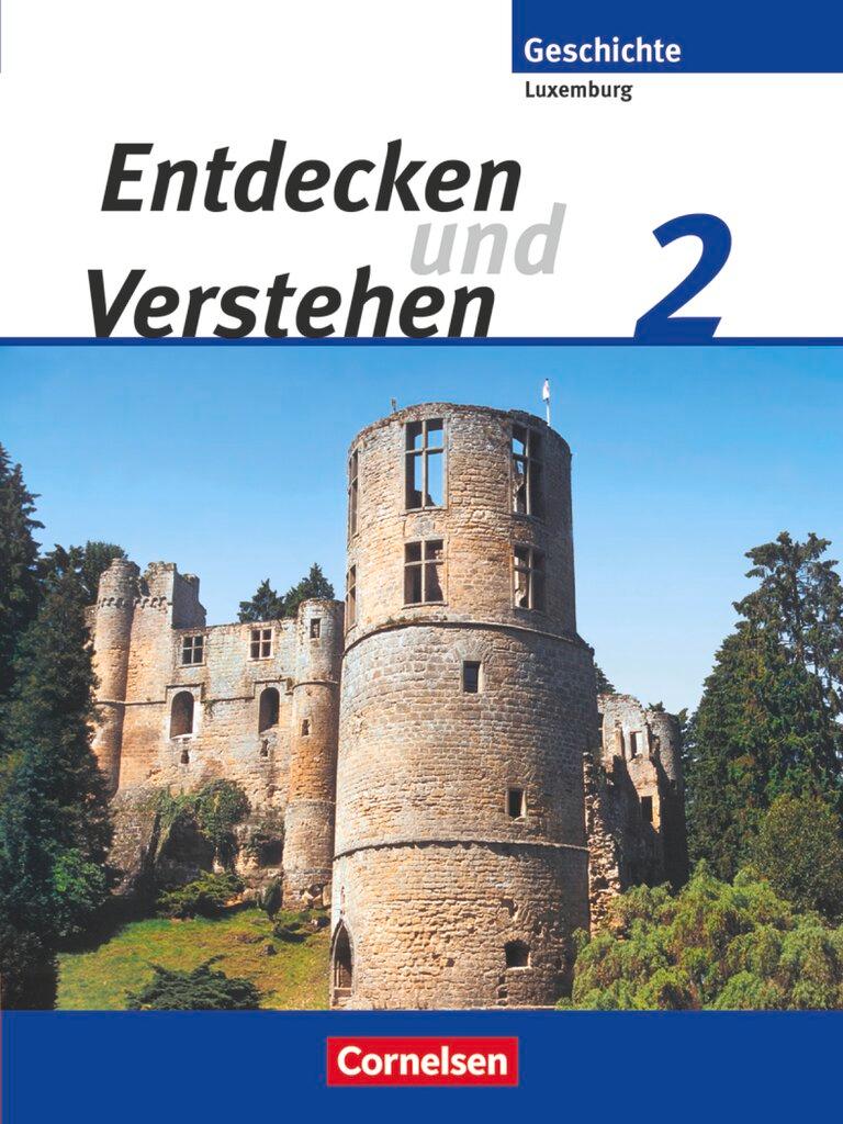 Cover: 9783060646425 | Entdecken und Verstehen 2. Schülerbuch. Technischer...