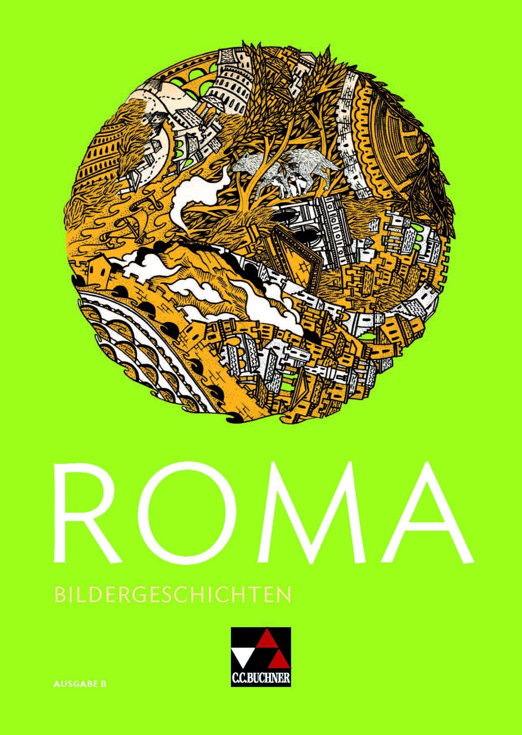 Cover: 9783661400594 | ROMA B Bildergeschichten | Martin Biermann (u. a.) | Broschüre | 28 S.