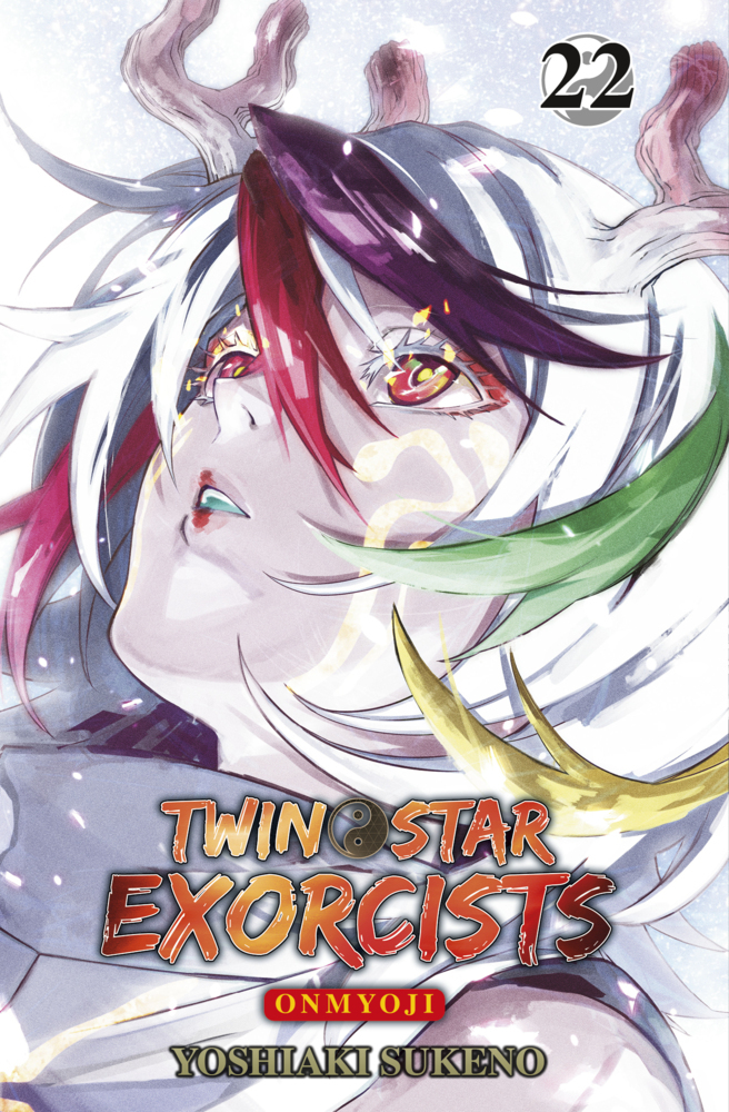 Cover: 9783741632099 | Twin Star Exorcists - Onmyoji 22 | Yoshiaki Sukeno | Taschenbuch