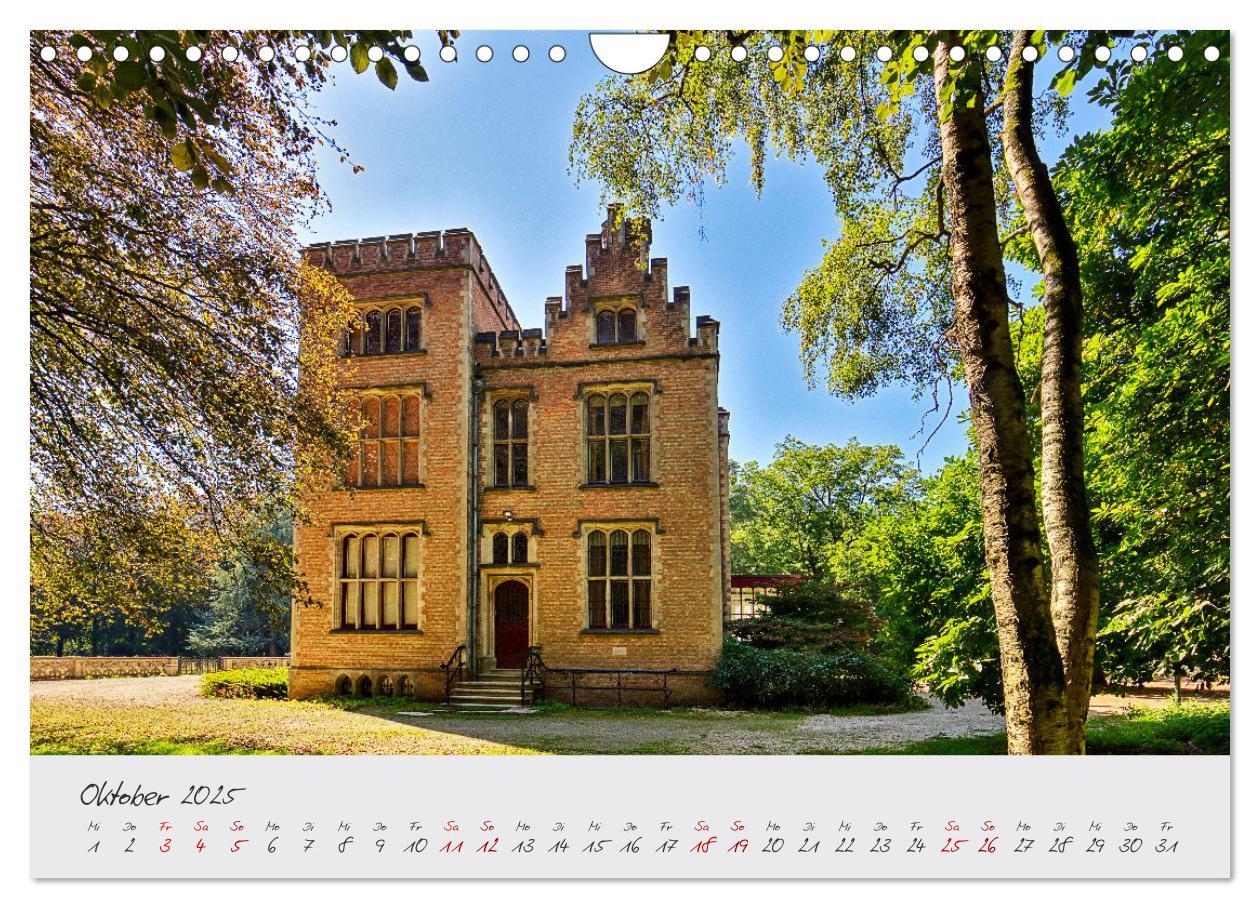 Bild: 9783383839092 | Belgien - Grafschaft Flandern (Wandkalender 2025 DIN A4 quer),...