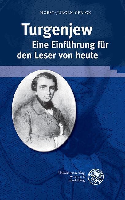 Cover: 9783825364281 | Turgenjew. Eine Einführung für den Leser von heute | Gerigk | Buch