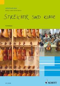 Cover: 9790001150439 | Streicher Sind Klasse | Birgit Boch (u. a.) | Schulmusik plus | Buch