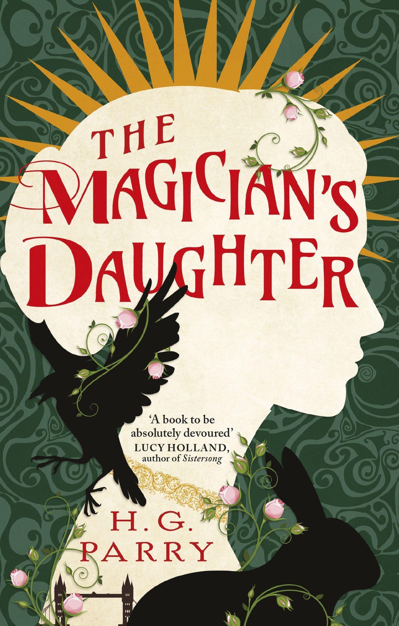 Cover: 9780356520315 | The Magician's Daughter | H. G. Parry | Taschenbuch | 2023