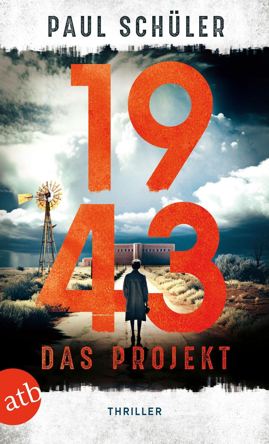 Cover: 9783746640549 | 1943 - Das Projekt | Thriller | Paul Schüler | Taschenbuch | 313 S.