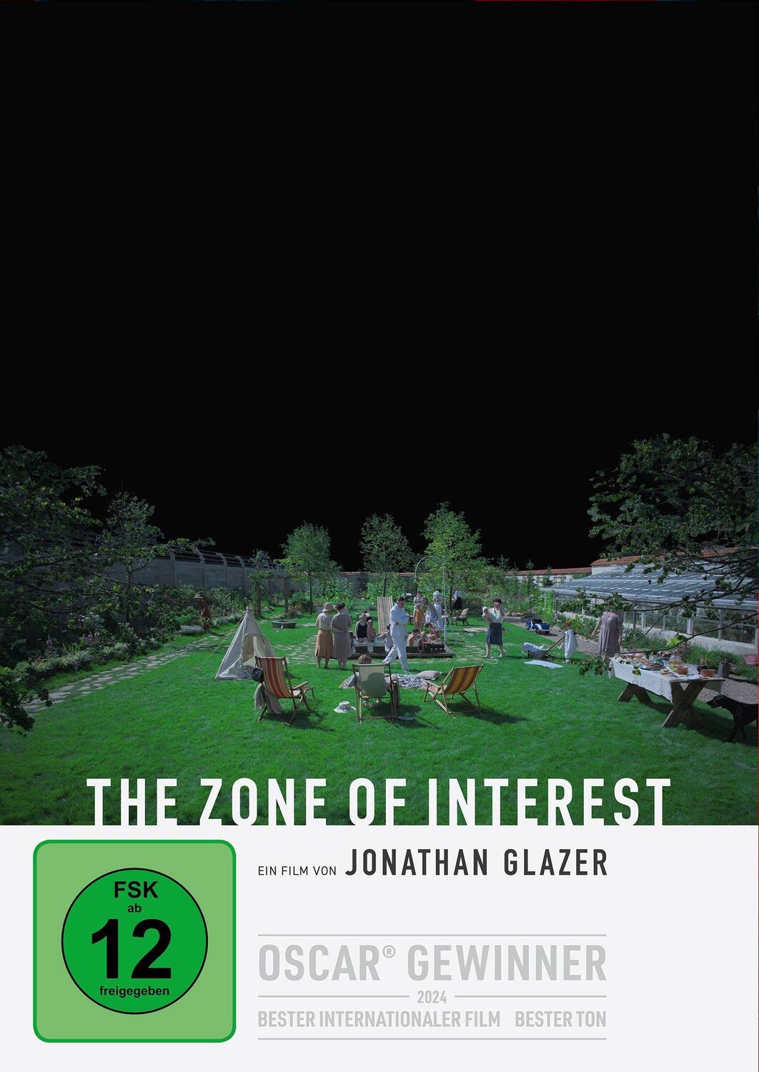 Cover: 4061229388702 | The Zone of Interest | DVD | Deutsch | 2024 | EAN 4061229388702