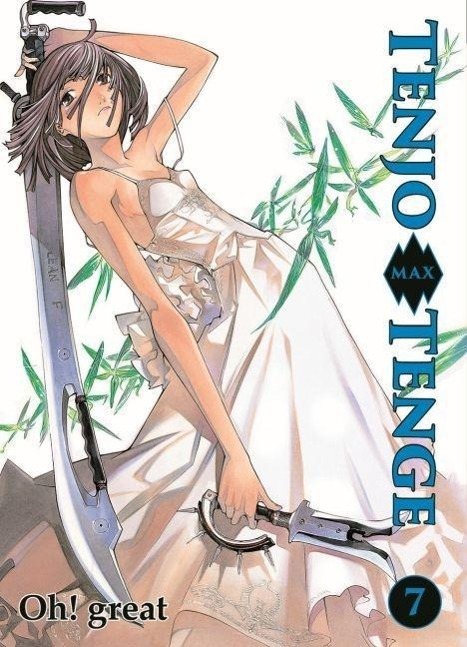 Cover: 9783957985453 | Tenjo Tenge Max 07 | Tenjo Tenge Max 7 | Oh! great | Taschenbuch