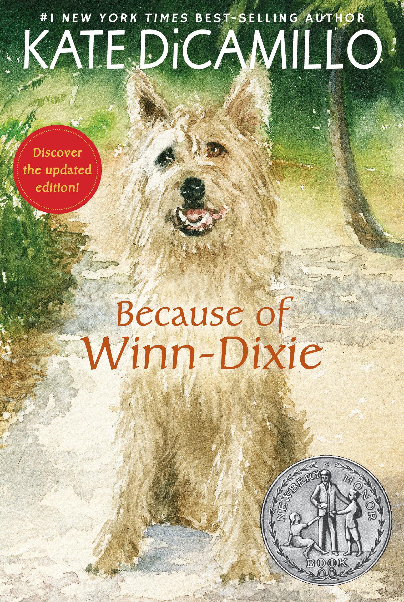 Cover: 9781536214352 | Because of Winn-Dixie | Kate DiCamillo | Taschenbuch | Englisch | 2021