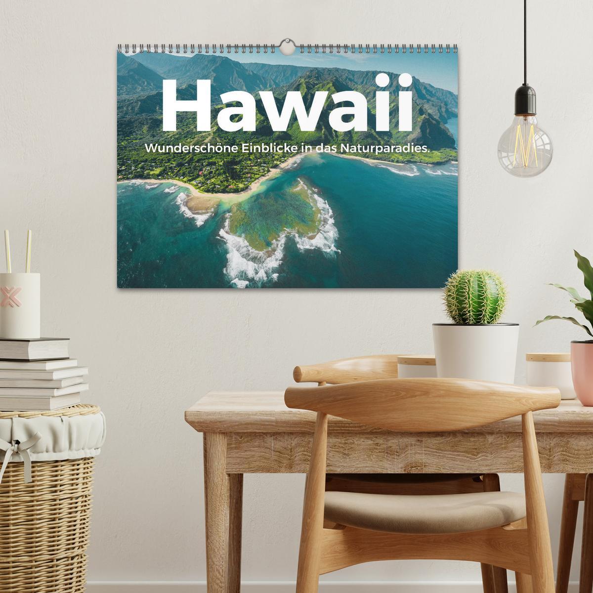 Bild: 9783383986925 | Hawaii - Wunderschöne Einblicke in das Naturparadies. (Wandkalender...