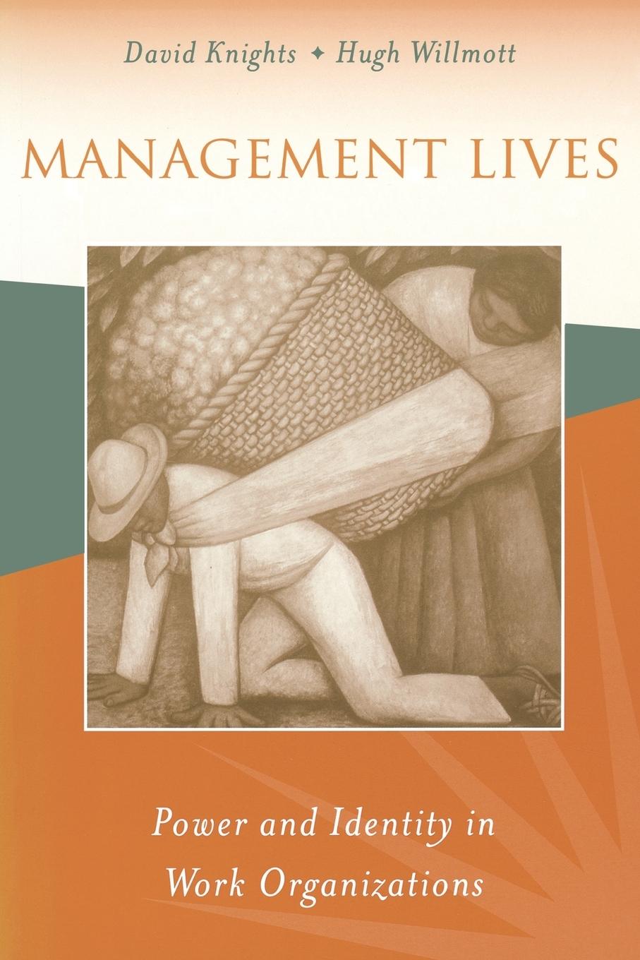 Cover: 9780803983342 | Management Lives | Power and Identity in Work Organizations | Buch