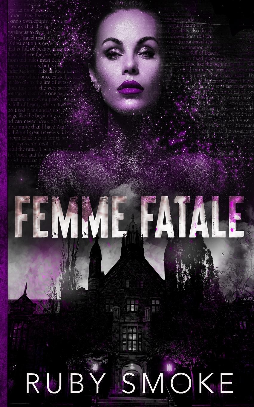 Cover: 9781916521681 | Femme Fatale (Discrete Cover) | Ruby Smoke | Taschenbuch | Paperback