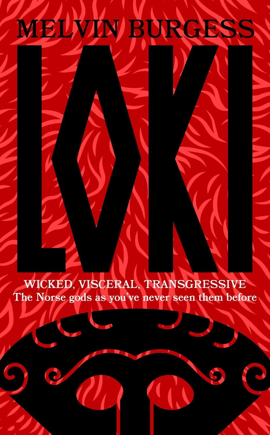 Cover: 9781399701525 | Loki | Melvin Burgess | Buch | Englisch | 2022 | Hodder & Stoughton