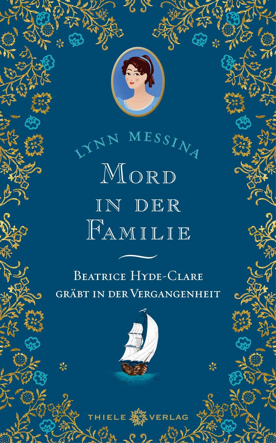 Cover: 9783851795318 | Mord in der Familie | Beatrice Hyde-Clare gräbt in der Vergangenheit