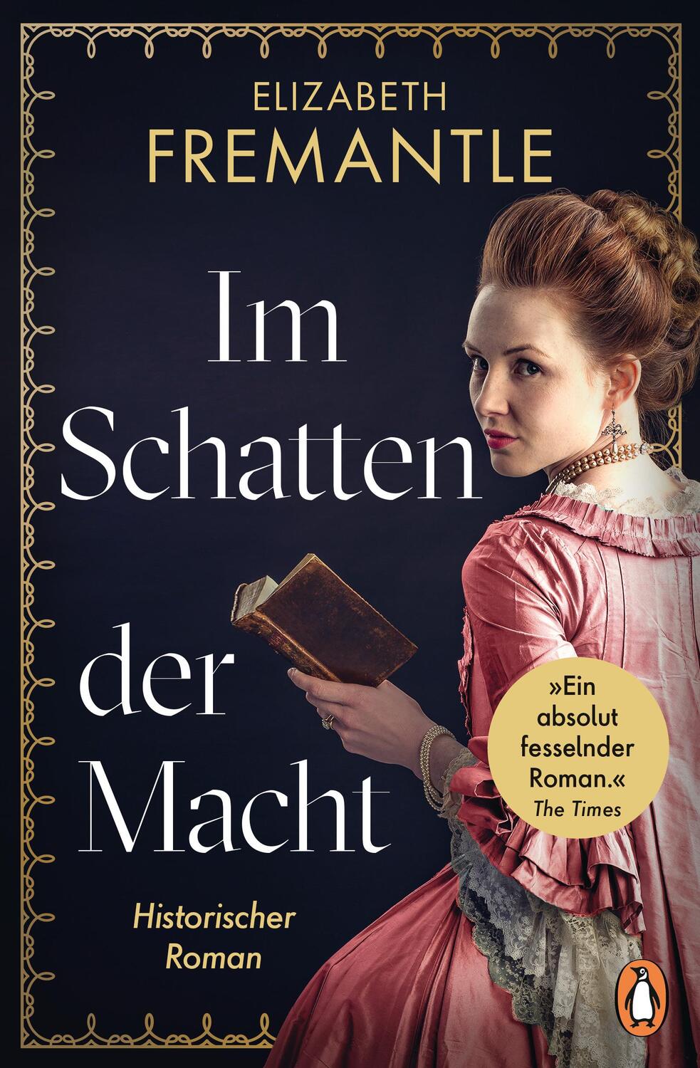 Cover: 9783328106609 | Im Schatten der Macht | Historischer Roman | Elizabeth Fremantle