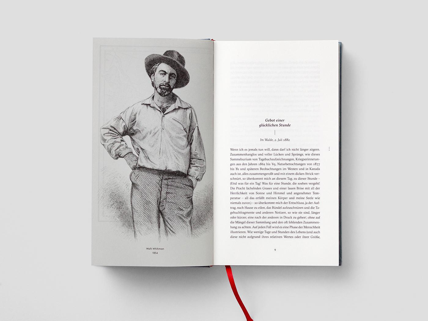 Bild: 9783847704768 | Besondere Tage | Walt Whitman | Buch | Die Andere Bibliothek | 384 S.