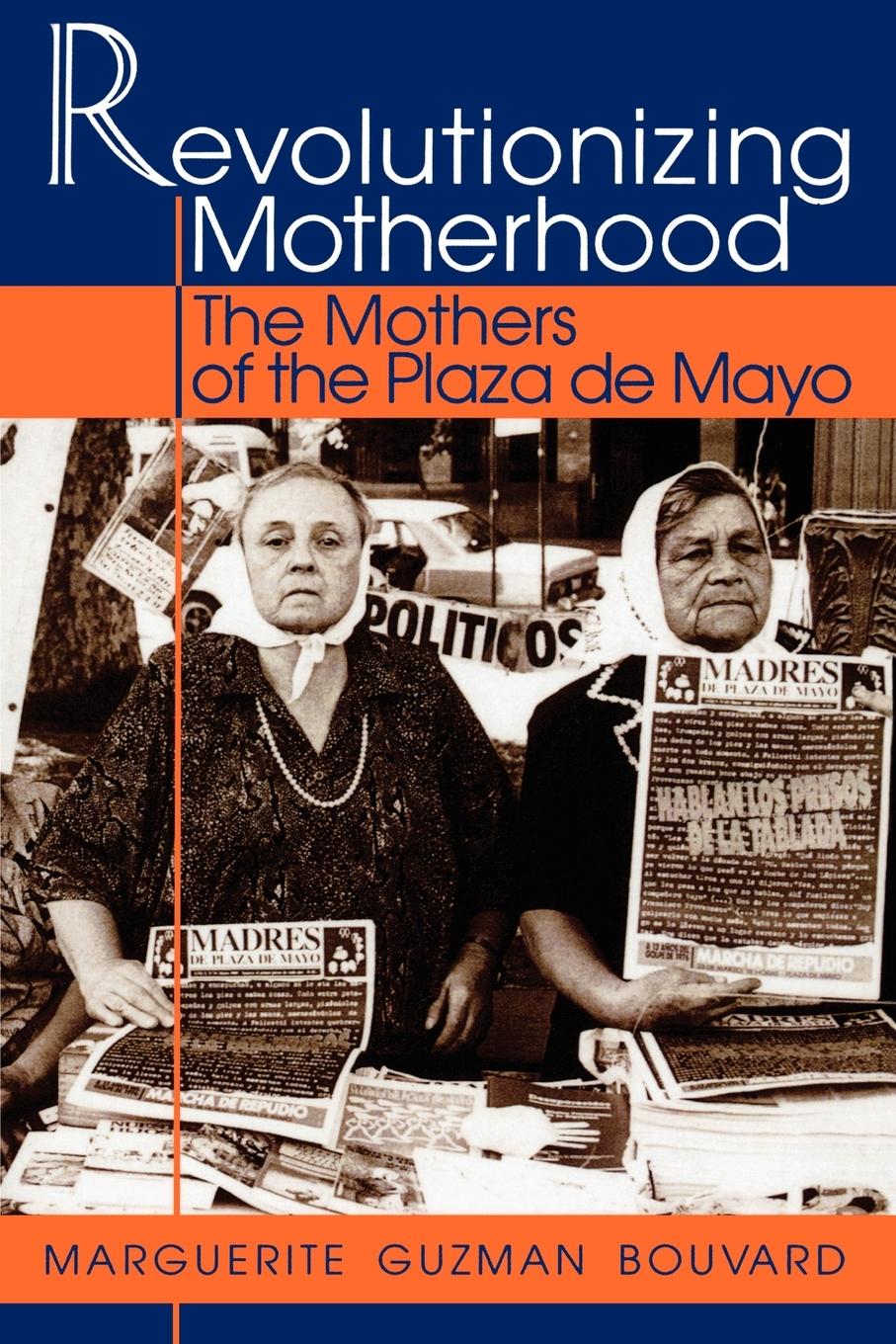 Cover: 9780842024877 | Revolutionizing Motherhood | The Mothers of the Plaza de Mayo | Buch