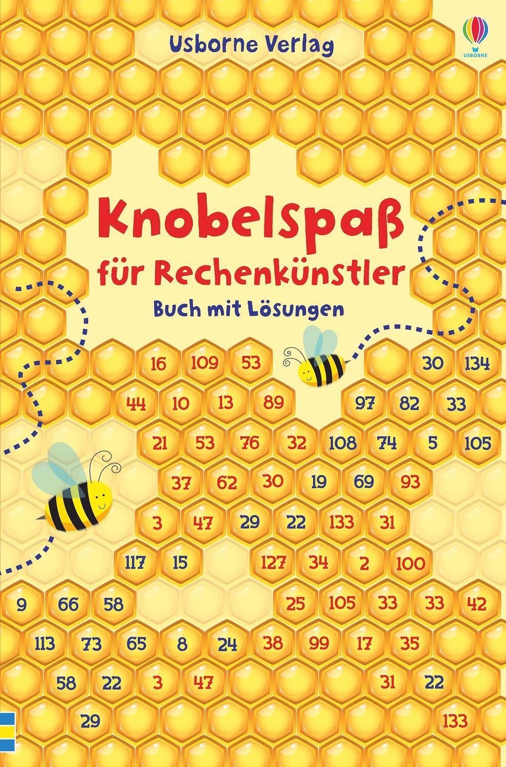 Cover: 9781782326786 | Knobelspaß für Rechenkünstler - Buch mit Lösungen | Sarah Khan | Buch