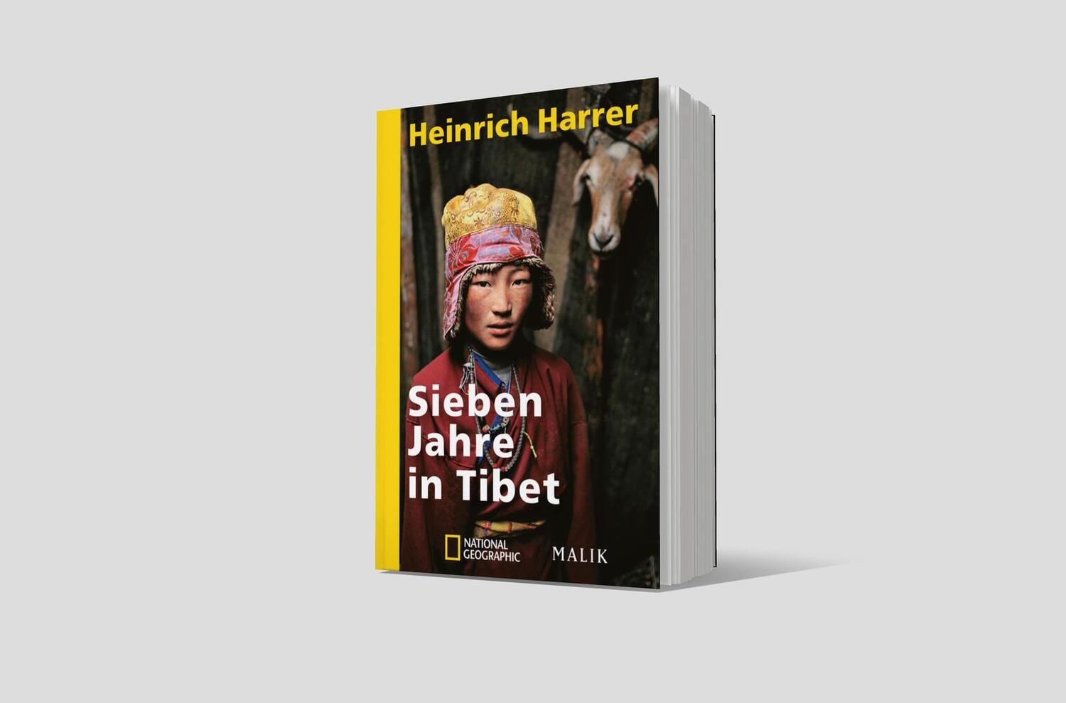 Bild: 9783492403993 | Sieben Jahre in Tibet | Heinrich Harrer | Taschenbuch | 464 S. | 2010