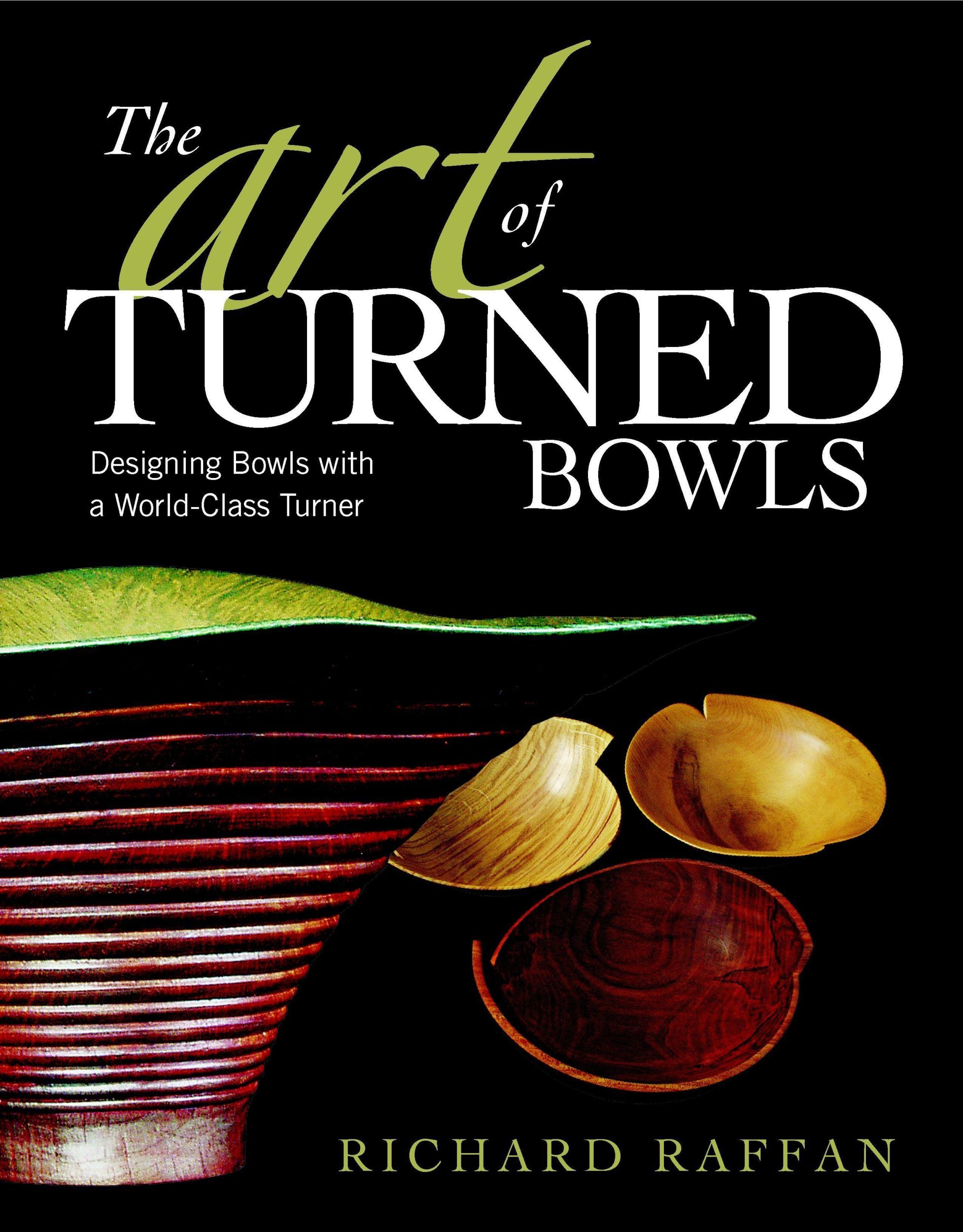 Cover: 9781561589548 | The Art of Turned Bowls | Richard Raffan | Taschenbuch | Englisch